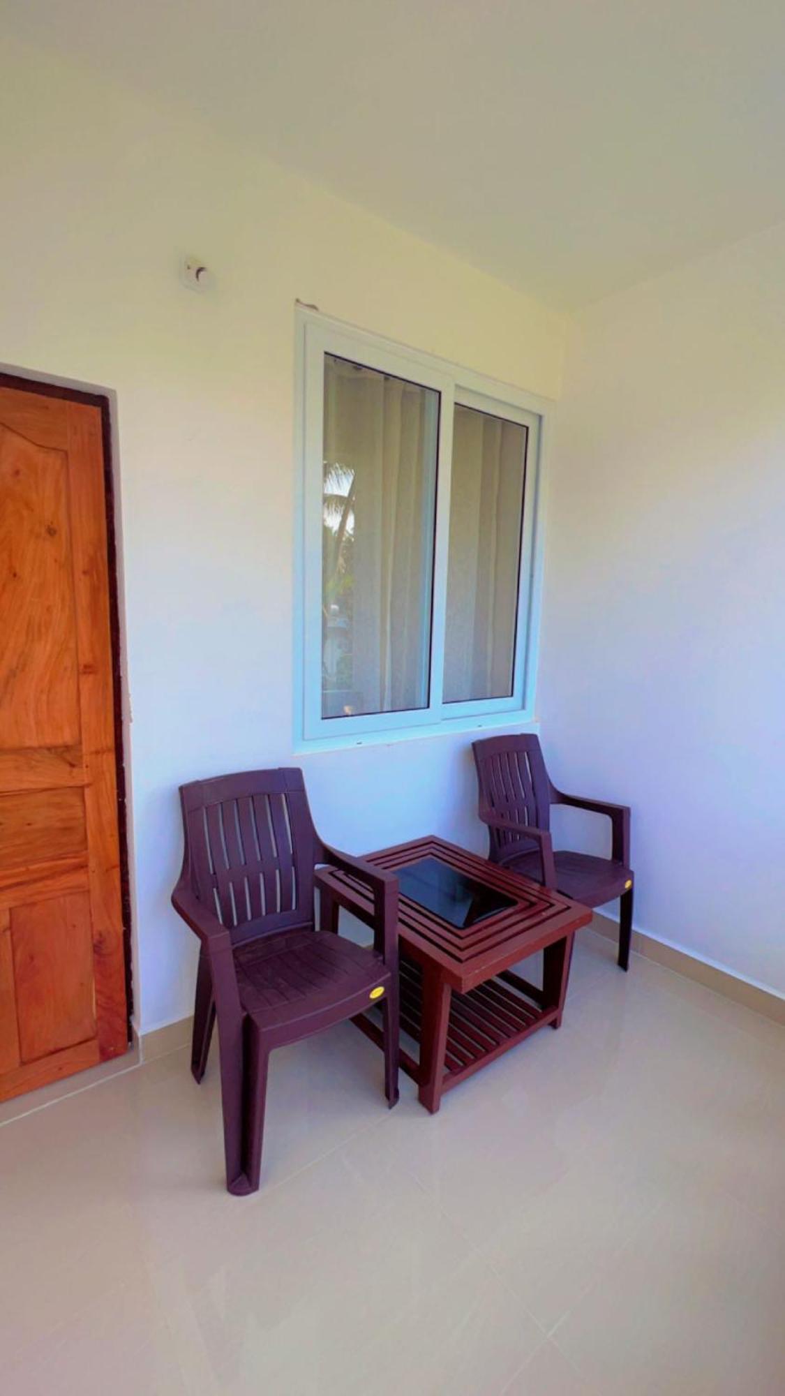 Sea 2000 Resort Canacona Exterior foto