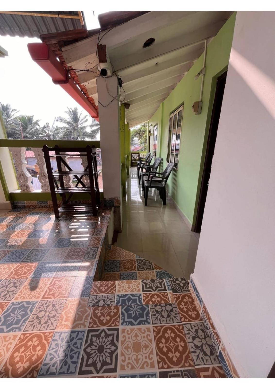 Sea 2000 Resort Canacona Exterior foto