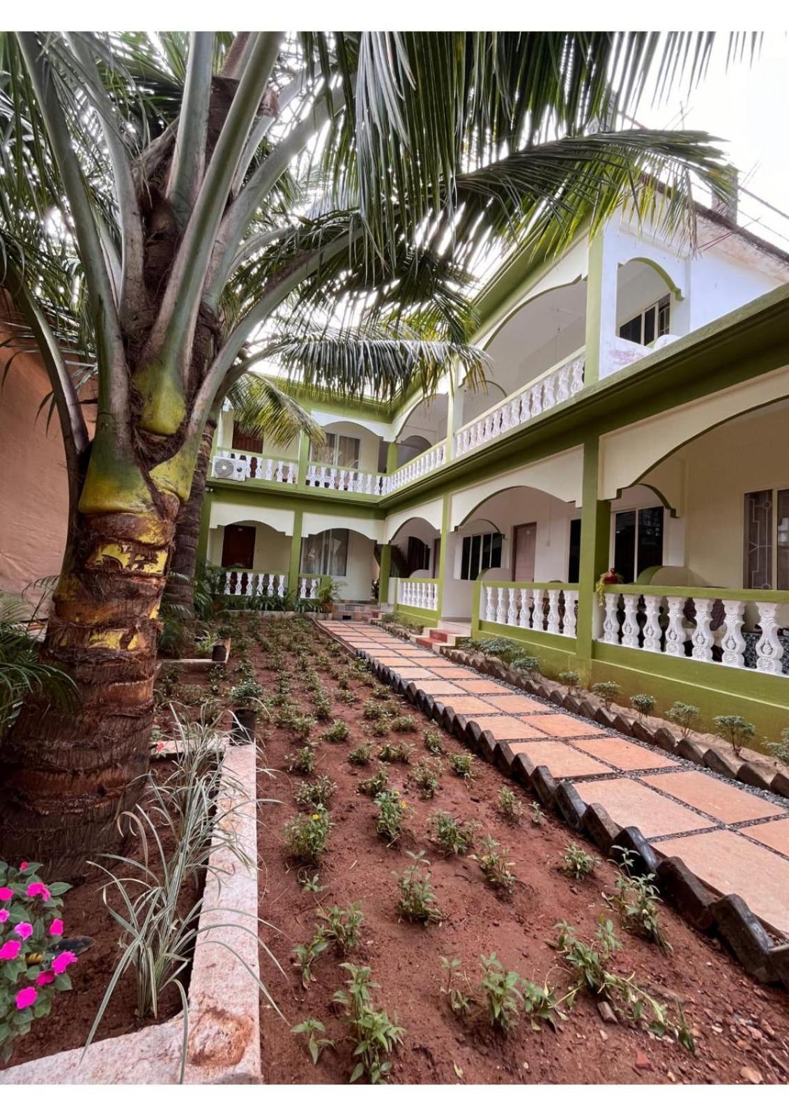 Sea 2000 Resort Canacona Exterior foto